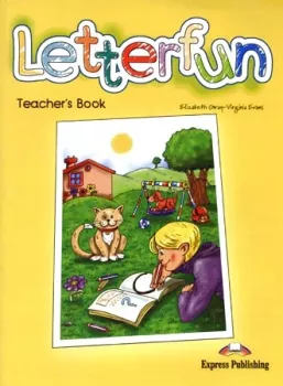 Letterfun - Teacher´s Book interleaved