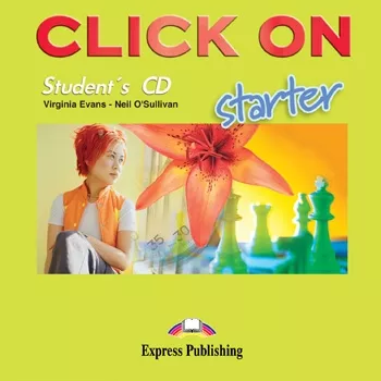 Click On Starter - Student´s Audio CD (1)