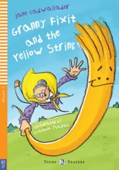 ELI - A - Young 1 - Granny Fixit and Yellow String - readers + CD (do vyprodání zásob)
