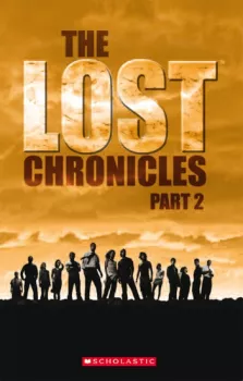 Secondary Level 3: The Lost Chronicles part 2 - book+CD