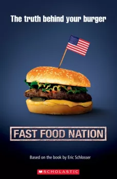 Secondary Level 3: Fast Food nation - book+CD