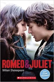 Secondary Level 2: Romeo&Juliet - book (do vyprodání zásob)