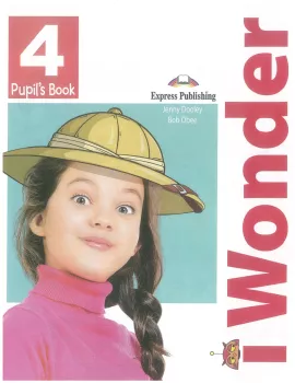 i-Wonder 4 - Pupil´s Book