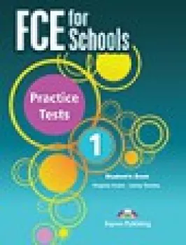 FCE for Schools Practice Tests 1 - Student´s Book with Digibooks App.