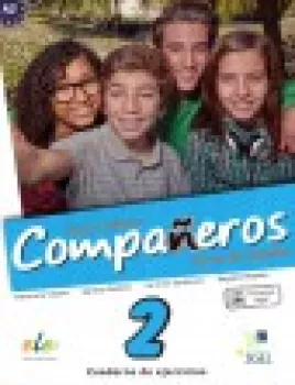  Nueva Companeros 2 - Alumno+Licencia Digital (VÝPRODEJ)