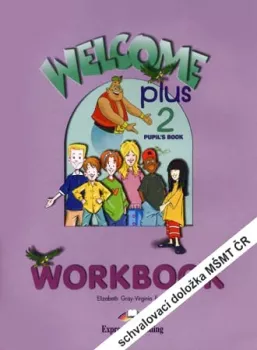 Welcome Plus 2 - Workbook