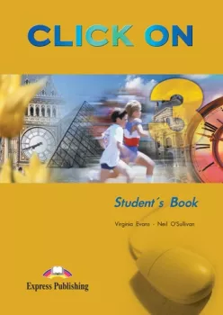 Click On 3 - Student´s Book without CD