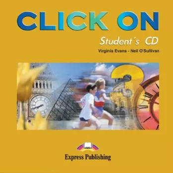 Click On 3 - Class Audio CDs (5)