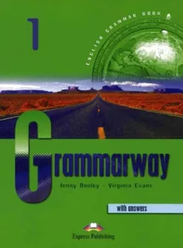 Grammarway 1 - Student´s Book with answers