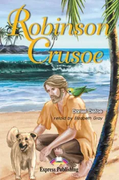 Graded Readers 2 Robinson Crusoe - Reader + Activity + Audio CD