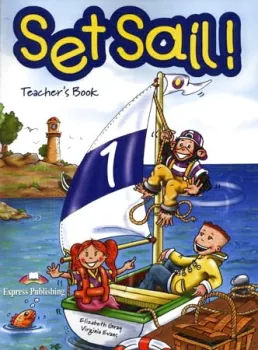 Set Sail 1 - Teacher´s Book (interleaved)