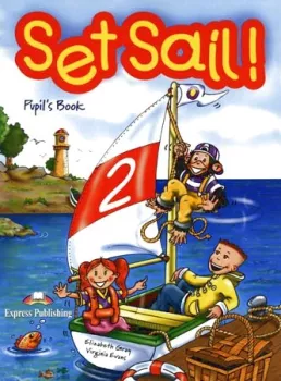 Set Sail 2 - Pupil´s Book