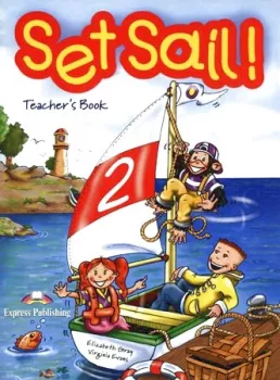 Set Sail 2 - Teacher´s Book (interleaved)