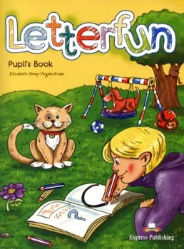 Letterfun - Pupil´s Book
