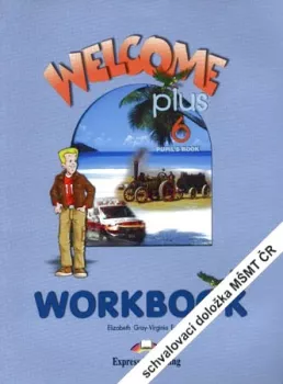 Welcome Plus 6 - Workbook