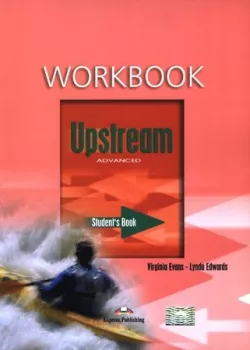 Upstream Advanced C1 (1st edition) - Student´s Workbook