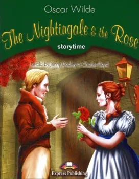Storytime 3 The Nightingale and the Rose + CD (do vyprodání zásob)