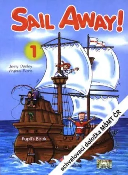 Sail Away ! 1 - Pupil´s Book