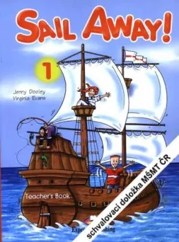 Sail Away ! 1 - Teacher´s Book (interleaved)