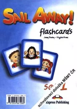 Sail Away ! 1 - Picture Flashcards