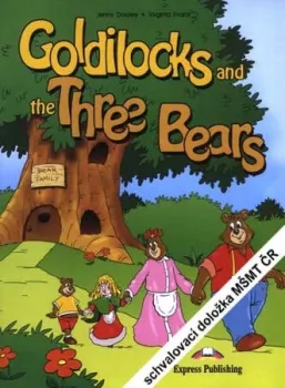 Sail Away ! 1 - Goldilocks and the Three Bears - story book