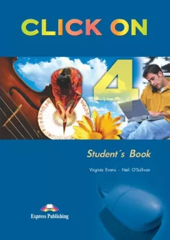 Click On 4 - Student´s Book + Audio CD