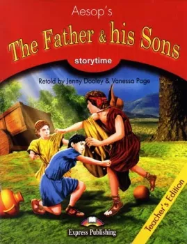 Storytime 2 The Father & his Sons - TB + CD (do vyprodání zásob)