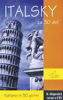 Italsky za 30. dní + CD