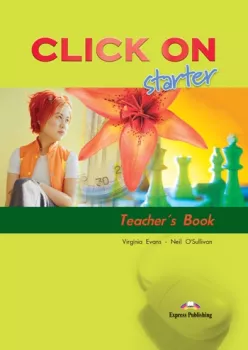 Click On Starter - Teacher´s Book (interleaved)
