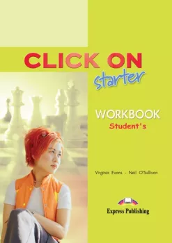 Click On Starter - Student´s Workbook