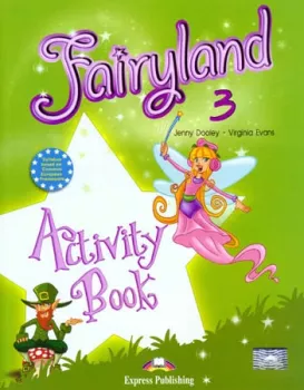 Fairyland 3 - activity book + interactive eBook