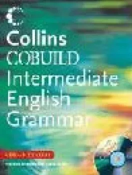 Collins COBUILD Intermediate English Grammar - paperback + CD-ROM (do vyprodání zásob)