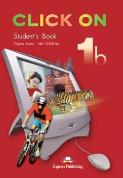 Click On 1b - Student´s Book (+ audio CD)