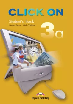 Click On 3a - Student´s Book with CD