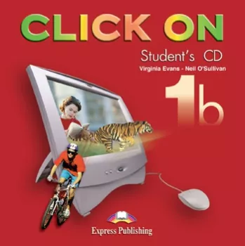 Click On 1b - Student´s Audio CD