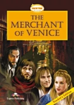 Showtime Readers 5  The Merchant of Venice - Reader + 2 Audio CD (do vyprodání zásob)