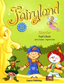 Fairyland Starter - pupil´s book