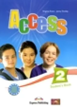 Access 2 - student´s book