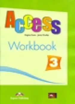  Access 3 - workbook + interactive eBook (CZ) (VÝPRODEJ)