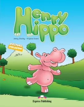 Early Primary Readers - Henry Hippo - story book