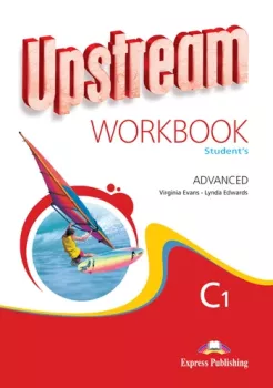 Upstream Advanced C1 (2nd edition) - Student´s Workbook