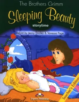 Storytime 3 Sleeping Beauty - TB (do vyprodání zásob)