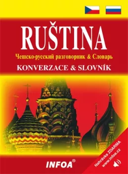 Konverzace & slovník - ruština