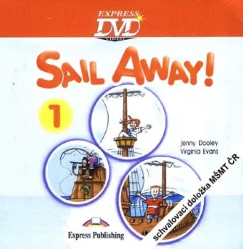 Sail Away ! 1 - DVD PAL
