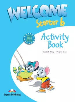 Welcome Starter B - activity book