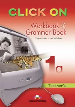 Click On 1a - Teacher´s Workbook & Grammar Book (overprinted)