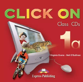 Click On 1a - Class Audio CDs (2)