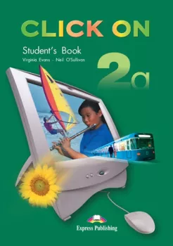 Click On 2a - Student´s Book