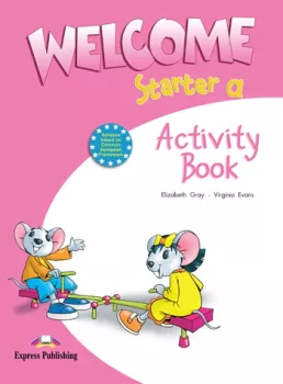 Welcome Starter A - activity book