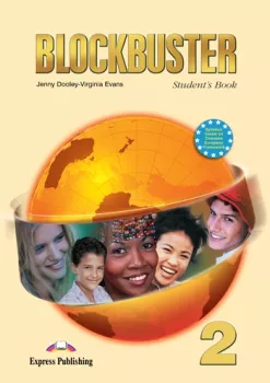 Blockbuster 2 - student´s book